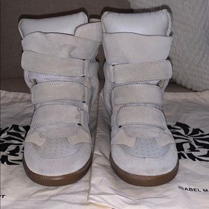 Isabel Marant Beckett Sneakers